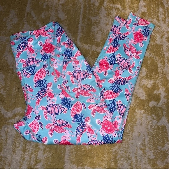 Simply Southern Leggings, sz S - Picture 1 of 3